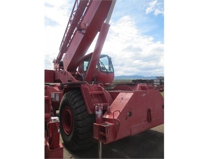 Cranes Terex RT555