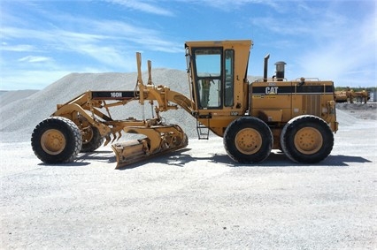 Motor Graders Caterpillar 160H