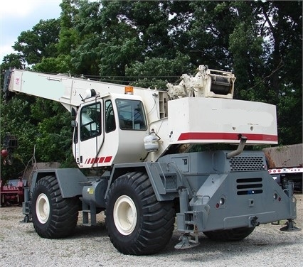 Gruas Terex RT555 usada en buen estado Ref.: 1462901324067358 No. 2