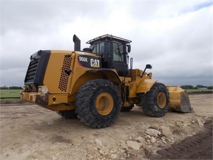 Cargadoras Sobre Ruedas Caterpillar 966K usada de importacion Ref.: 1462901344335818 No. 4