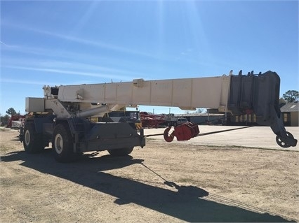 Gruas Terex RT555 usada Ref.: 1462903267665363 No. 2