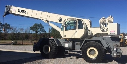 Gruas Terex RT555