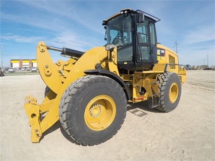 Wheel Loaders Caterpillar 930K