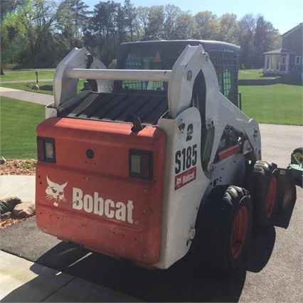 Miniloaders Bobcat S185