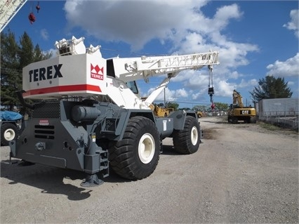 Cranes Terex RT450