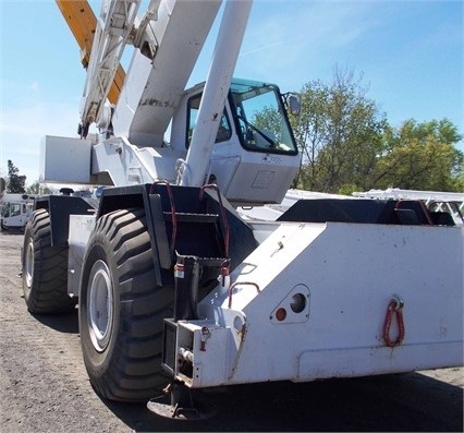 Gruas Terex RT450 importada en buenas condiciones Ref.: 1462910809913029 No. 3