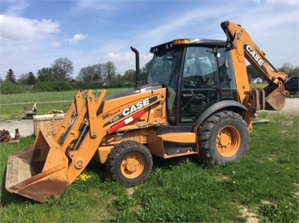 Backhoe Loaders Case 580SN