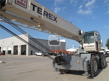 Cranes Terex RT230