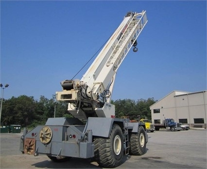 Gruas Terex RT-160 de importacion a la venta Ref.: 1462915785150768 No. 4