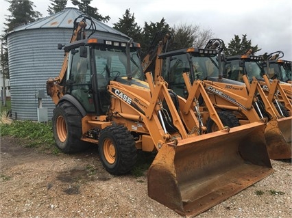 Backhoe Loaders Case 590SM