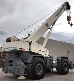 Gruas Terex RT130 importada a bajo costo Ref.: 1462917624000926 No. 4