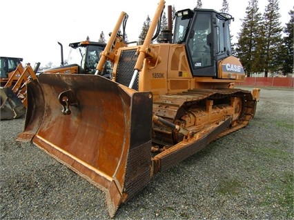 Dozers/tracks Case 1850K