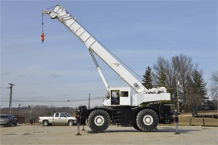 Gruas Tadano TR500 en venta, usada Ref.: 1462979619390572 No. 4