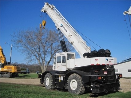 Gruas Tadano TR400E