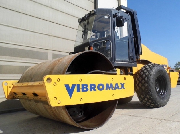 Vibratory Compactors Vibromax 1103