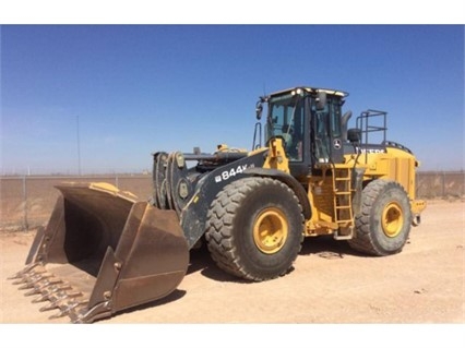 Wheel Loaders Deere 844K