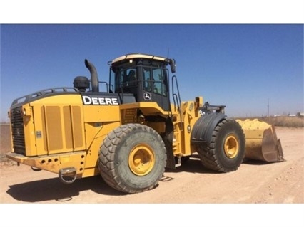 Cargadoras Sobre Ruedas Deere 844K en buenas condiciones Ref.: 1462982916236092 No. 3