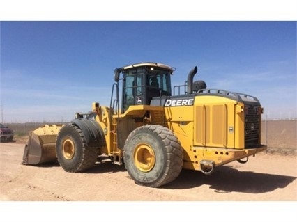 Cargadoras Sobre Ruedas Deere 844K en buenas condiciones Ref.: 1462982916236092 No. 4