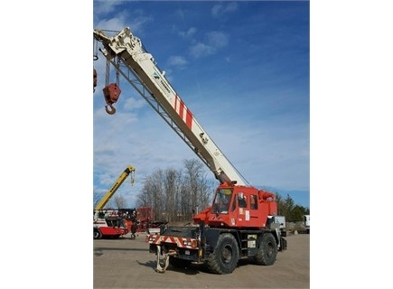 Cranes Tadano TR280 XL