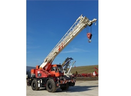 Gruas Tadano TR280 XL en buenas condiciones Ref.: 1462983852763389 No. 2