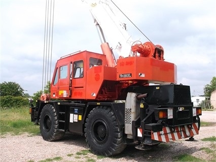 Gruas Tadano TR280 XL usada a buen precio Ref.: 1462984302785003 No. 4