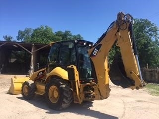 Retroexcavadoras Caterpillar 420E