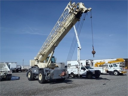 Gruas Lorain LRT450 usada a la venta Ref.: 1463000788326033 No. 4