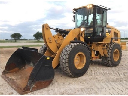 Wheel Loaders Caterpillar 930K