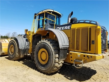 Cargadoras Sobre Ruedas Deere 844K de segunda mano en venta Ref.: 1463003998277209 No. 3