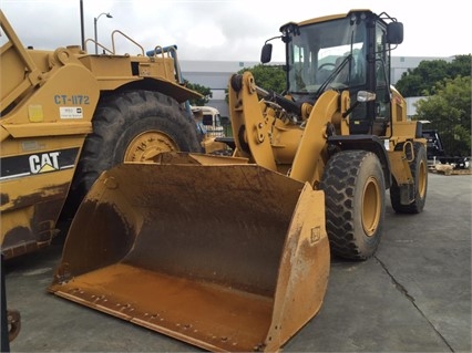 Wheel Loaders Caterpillar 924K