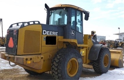 Cargadoras Sobre Ruedas Deere 544K en buenas condiciones Ref.: 1463006083342652 No. 2