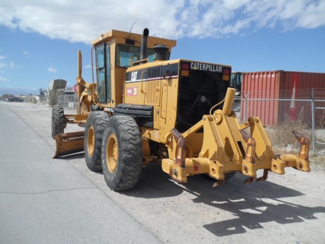 Motoconformadoras Caterpillar 140H SERIE II VHP PLUS usada a buen Ref.: 1463009707044759 No. 2