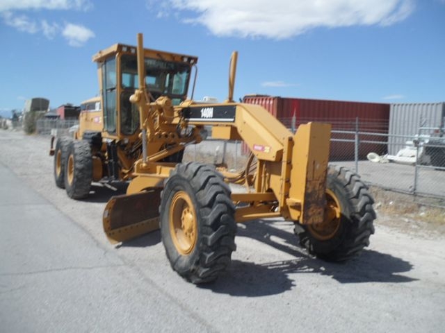 Motoconformadoras Caterpillar 140H SERIE II VHP PLUS usada a buen Ref.: 1463009707044759 No. 3