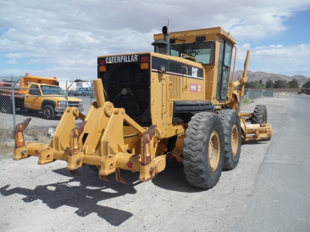 Motoconformadoras Caterpillar 140H SERIE II VHP PLUS usada a buen Ref.: 1463009707044759 No. 4