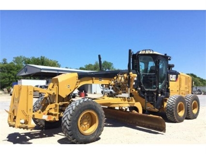 Motor Graders Caterpillar 140M