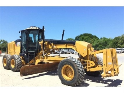 Motoconformadoras Caterpillar 140M importada en buenas condicione Ref.: 1463009968864097 No. 2