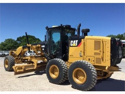 Motoconformadoras Caterpillar 140M usada a buen precio Ref.: 1463011363255882 No. 4