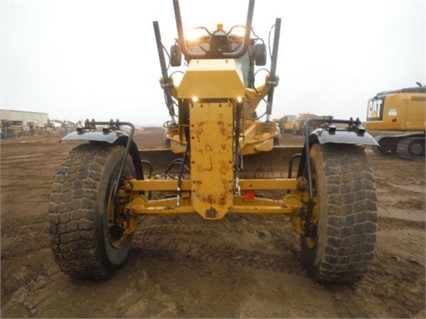 Motoconformadoras Caterpillar 160M de medio uso en venta Ref.: 1463016587231098 No. 2