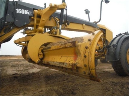 Motoconformadoras Caterpillar 160M de medio uso en venta Ref.: 1463016587231098 No. 3