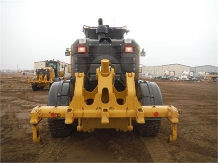 Motoconformadoras Caterpillar 160M de medio uso en venta Ref.: 1463016587231098 No. 4