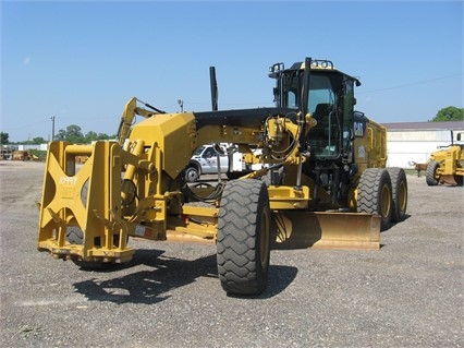 Motor Graders Caterpillar 140M