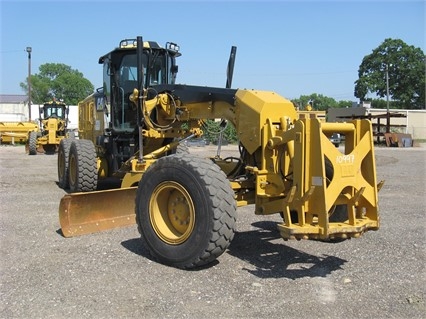 Motoconformadoras Caterpillar 140M de bajo costo Ref.: 1463017474828823 No. 4