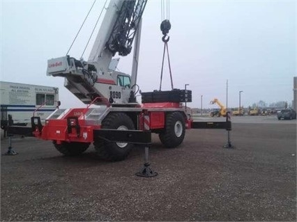 Gruas Link-belt RTC-8090 importada en buenas condiciones Ref.: 1463067221816933 No. 3