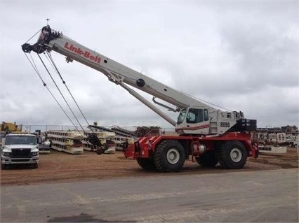 Cranes Link-belt RTC-8090