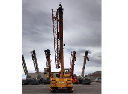 Gruas Link-belt RTC-8090 usada Ref.: 1463070282037223 No. 2