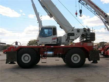 Cranes Link-belt RTC-8090