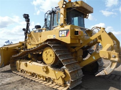 Dozers/tracks Caterpillar D6T