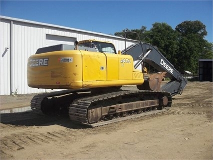 Excavadoras Hidraulicas Deere 240D importada en buenas condicione Ref.: 1463072498369623 No. 3