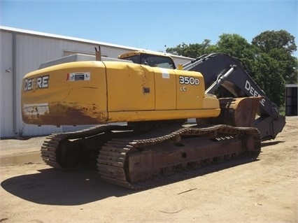 Excavadoras Hidraulicas Deere 350D en venta, usada Ref.: 1463072706963872 No. 4