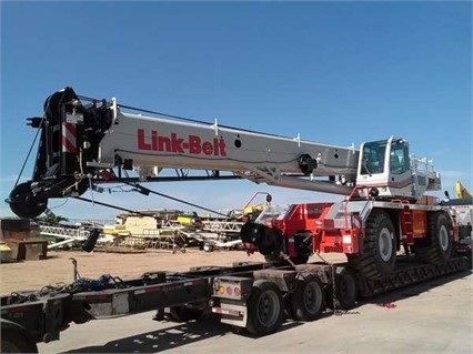 Gruas Link-belt RTC-8065 seminueva Ref.: 1463084547184464 No. 3